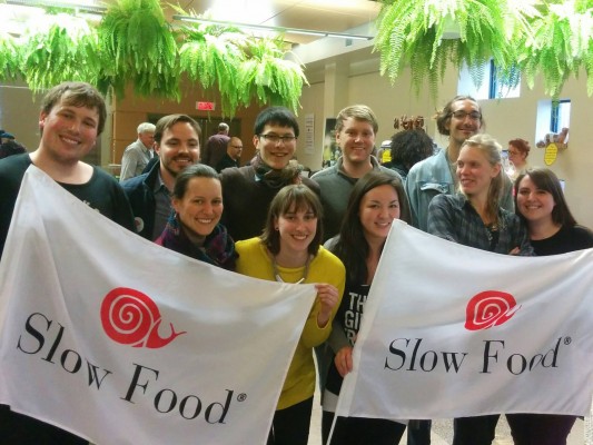 Slow Food Youth Network Canada